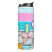 S'more Fun Marshmallow Thermosbeker (Gedraaid links)