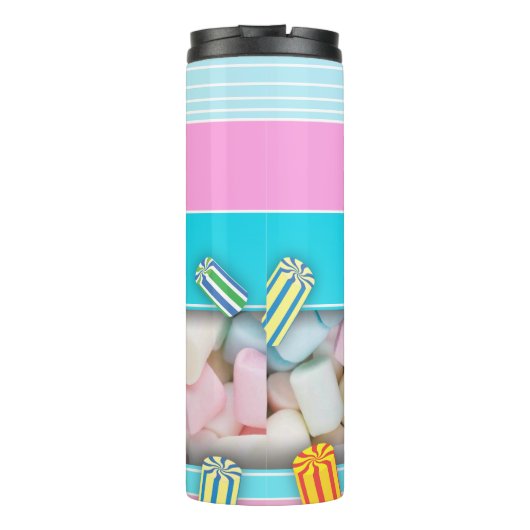 S'more Fun Marshmallow Thermosbeker (Achterkant)