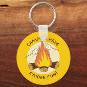 S'more Fun Sleutelhanger (Voorkant)