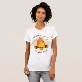 S'more Fun T-shirt (Voorkant volledig)