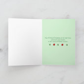 smore-kaart feestdagen kaart (Binnen)