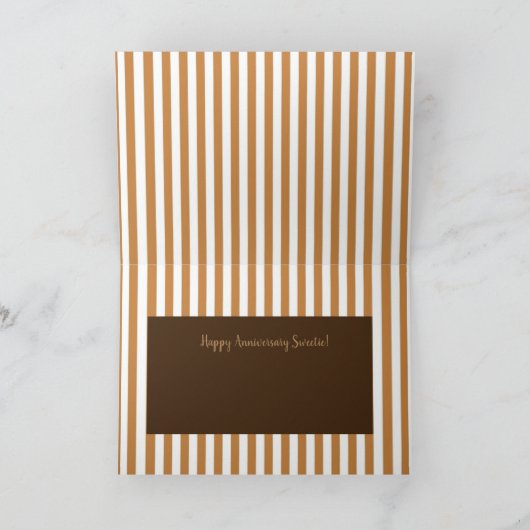 S'more ken ik u, s'more I liefde u Feestdagen Kaart (Binnen)