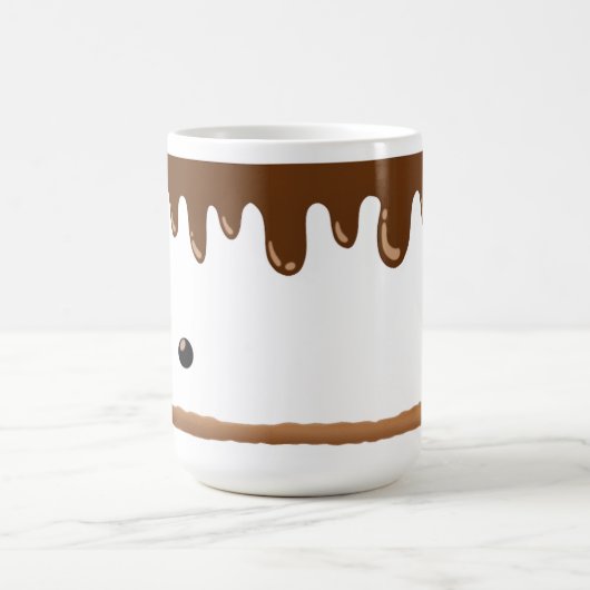 S'more koffie alstublieft koffiemok (Center)