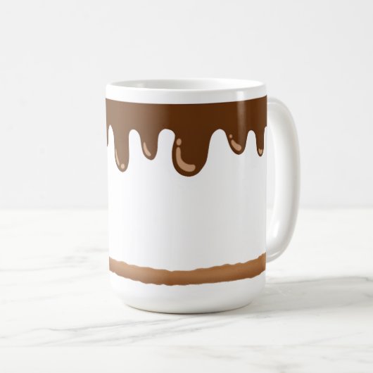 S'more koffie alstublieft koffiemok (Voorkant rechts)