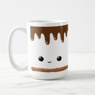 S'more koffie alstublieft koffiemok