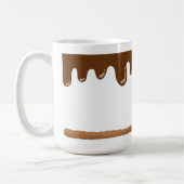 S'more koffie gelieve de Mok van de koffie (linksh (Links)