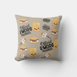 S'more Kussen