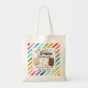 S'more leraar zoals jij mode tote bag