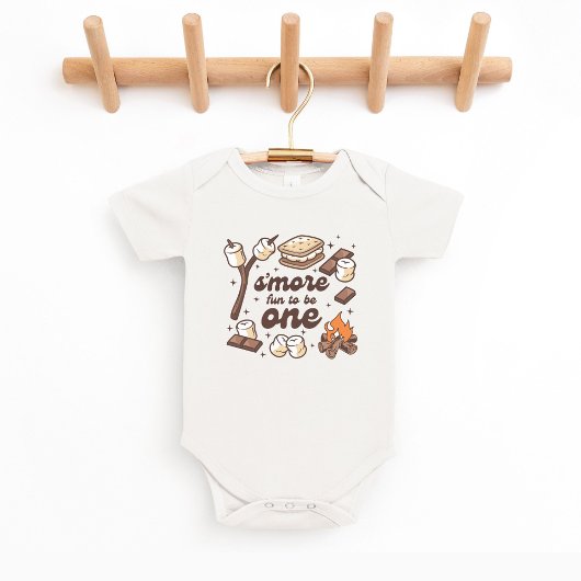 Smore leuk om één Baby Body te zijn Romper