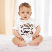 Smore leuk om één Baby Body te zijn Romper