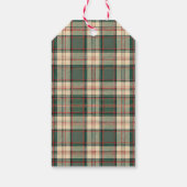 S'more Liefde Bos Thema Cadeaulabel (Achterkant)