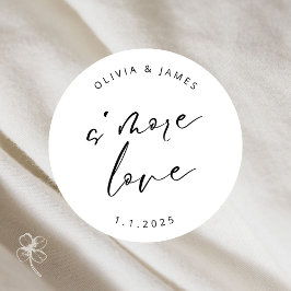 S'more Liefde Stickers