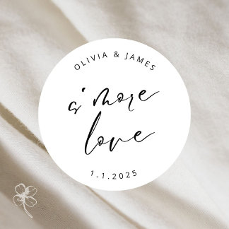 S'more Liefde Stickers