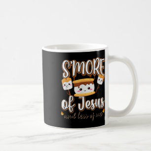 Smore Of Jesus Less Of Me Christelijke camper camp Koffiemok