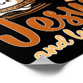 Smore Of Jesus Less Of Me Christelijke camper camp Poster (Hoek)