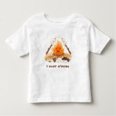 S'more Schattig Leuk Kampvuur Zomer Kinder Shirts (Voorkant)