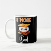 S'more Shirt Funny S'mores Dad S'mores Father Smor Koffiemok (Links)