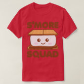 Smore Squad T-shirt (Design voorkant)