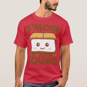 Smore Squad T-shirt