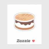 S'More Sticker (Vel)