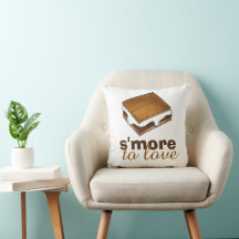 S'more to Love Funny Foodie Camp S'mores Foodie