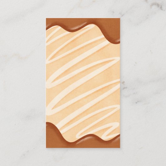 S'more to Love Kawaii Boeken voor Baby Informatiekaartje (Achterkant)