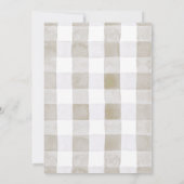 S'more to Love Kawaii Genderneutraal Baby shower Kaart (Achterkant)