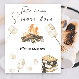S'more Verjaardag  - Pak er eentje Poster