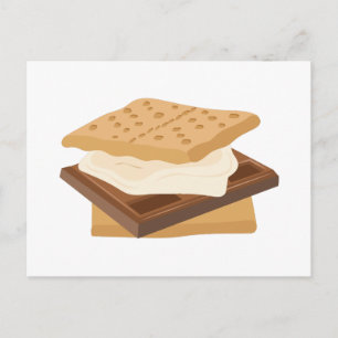 Smores Briefkaart
