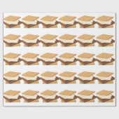 Smores Cadeaupapier (Vlak)