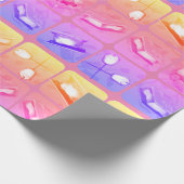 S'mores Cadeaupapier (Hoek)