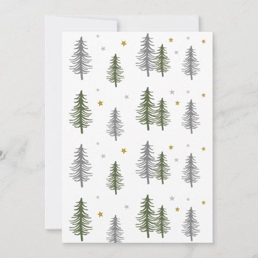 S'mores Camping Campfire Bonfire Birthday Kaart (Achterkant)