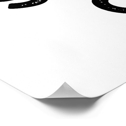 Smores Code Funny Food Pun Poster (Hoek)