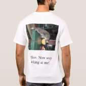 Smores da Kat T-shirt (Achterkant)