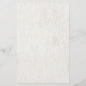 S'mores Greenery Baby shower Bingo Game (Achterkant)