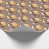 Smores inpakpapier (Hoek)