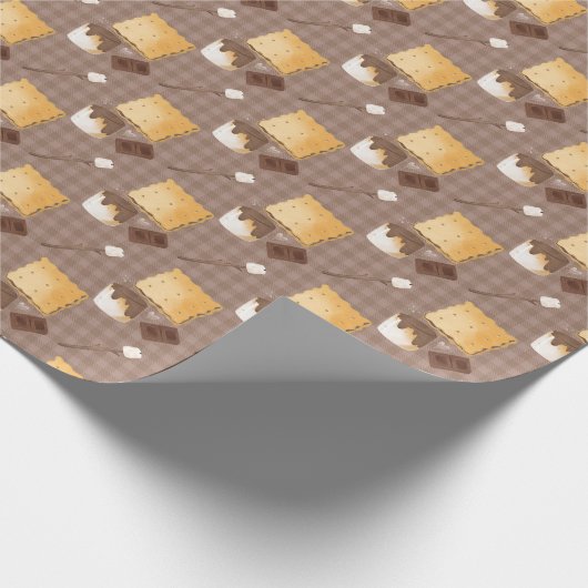 Smores inpakpapier (Hoek)