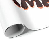 s'mores kamp cadeaupapier (Rol Hoek)