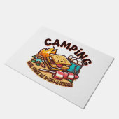 smores kamp deurmat (Schuin)