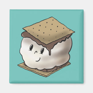 S'mores Magneet