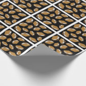 Smores patroon cadeaupapier (Hoek)