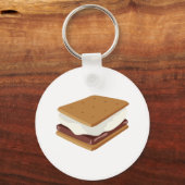 Smores Sandwich Sleutelhanger (Voorkant)