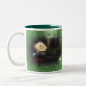 S'Mores Slapende Bag Green Mok (Links)