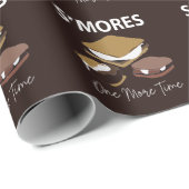 Smores S'mores Dessert Nog Een Keer Smore Cadeaupapier (Rol Hoek)