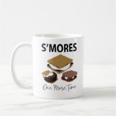 Smores S'mores Dessert Nog Een Keer Smore Koffiemok (Links)