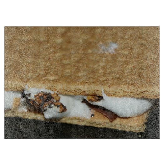 Smores Snijplank (Voorkant)