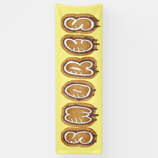 Smores Spandoek (Verticaal)