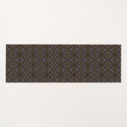 S'mores - Yoga mat (Voorkant (horizontaal))