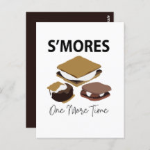 Smores'mores Dessert Nog een keer Smore