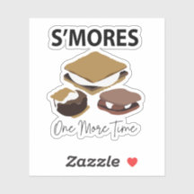 Smores'mores Dessert Nog een keer Smore